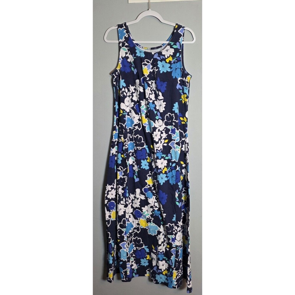 Jessica London Cotton Dress, Size 12, Summer